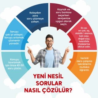 LGS Matematik Soru Çözüm Teknikleri